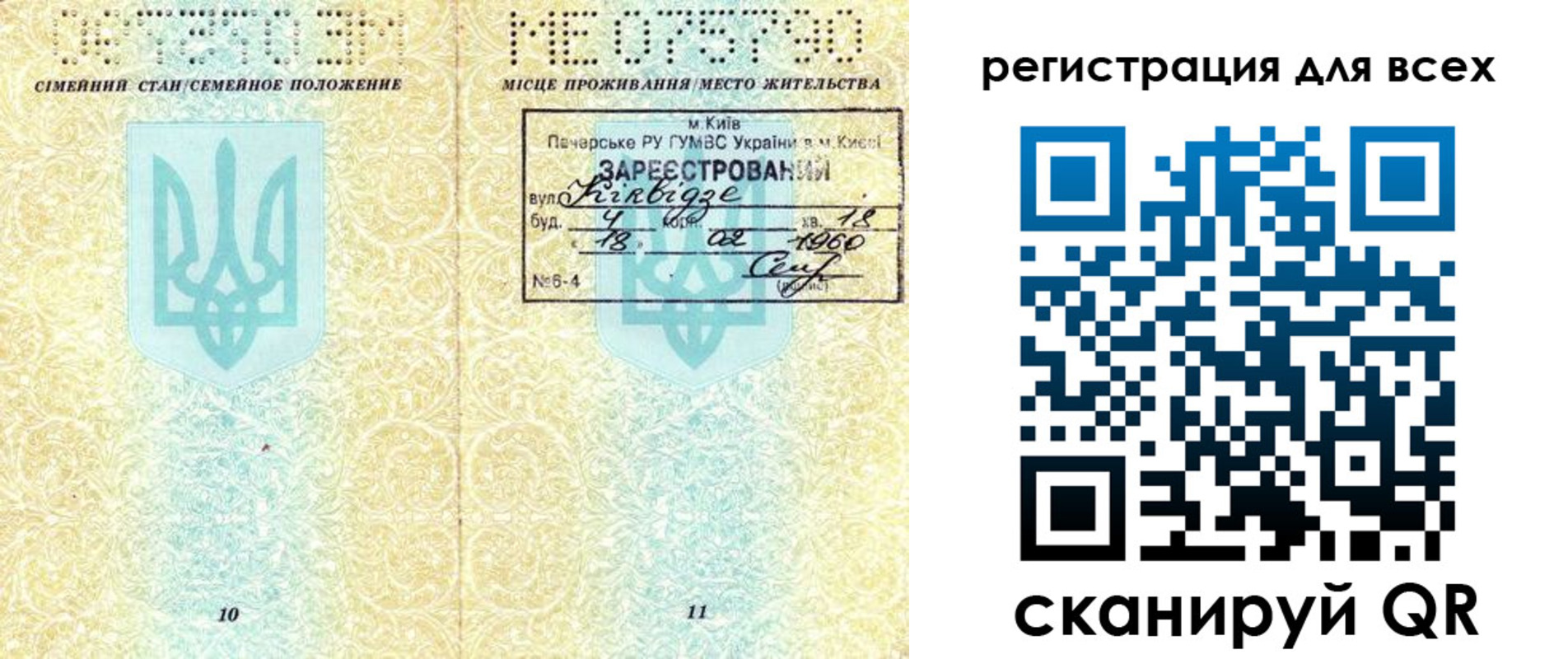 временная регистрация в квартире в Прохладном